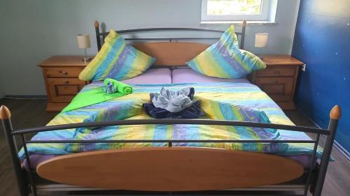Deggenhausertal Apartment | Ferienwohnung Hobbyhof Deggenhausertal