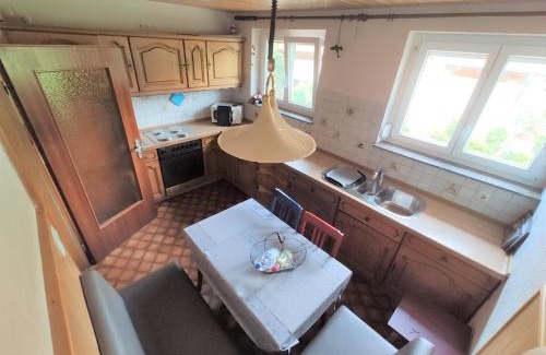 Deggenhausertal Apartment | Ferienwohnung Hobbyhof Deggenhausertal
