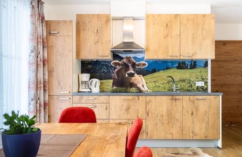 Nesselwaengle Apartment | Ferienwohnung Hochwiesler - Appartments und Pension Mariandl