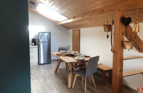 Rottau Apartment | Ferienwohnung Hochgern