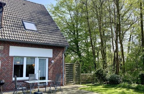 Nordseebad Burhave Apartment | Ferienwohnung Hoddersdiek, Burhave