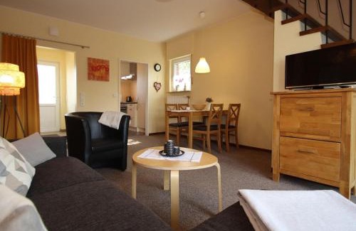 Nordseebad Burhave Apartment | Ferienwohnung Hoddersdiek, Burhave