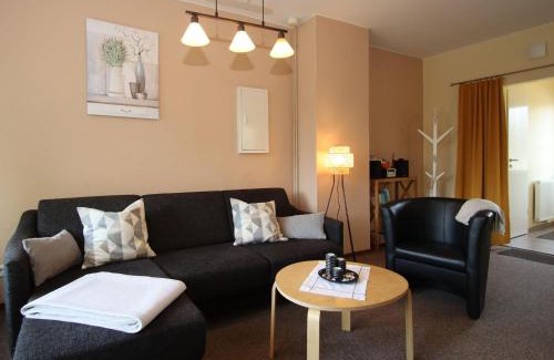Nordseebad Burhave Apartment | Ferienwohnung Hoddersdiek, Burhave