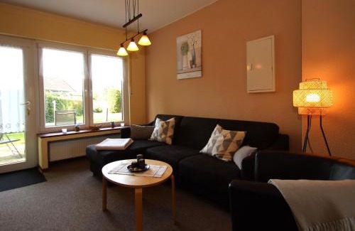 Nordseebad Burhave Apartment | Ferienwohnung Hoddersdiek, Burhave