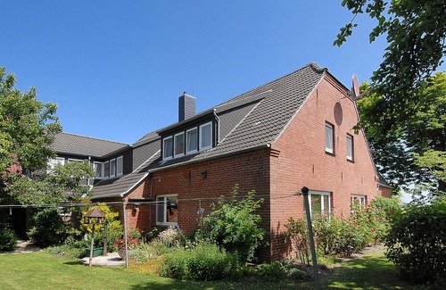 Neu Augustengroden Apartment | Ferienwohnung Hofblick - Ferienhof Deichblick im Wangerland