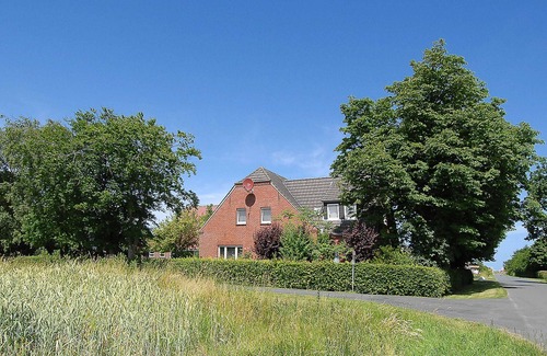 Neu Augustengroden Apartment | Ferienwohnung Hofblick - Ferienhof Deichblick im Wangerland