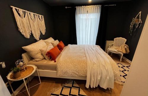 Zulpich Apartment | Ferienwohnung Hofblick
