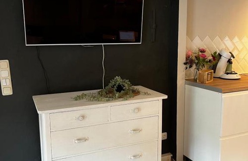 Zulpich Apartment | Ferienwohnung Hofblick