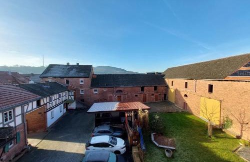 Momlingen Apartment | Ferienwohnung Hofgut