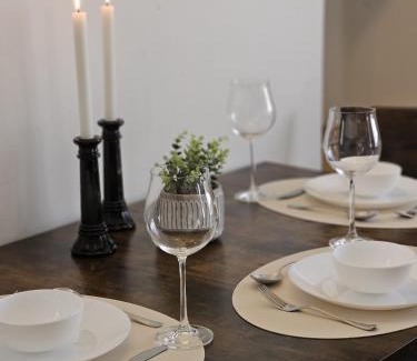 Minden Apartment | Ferienwohnung Hofliebe in Päpinghausen