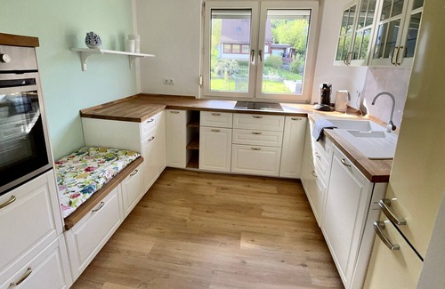 Bad Wildungen Apartment | Ferienwohnung Hohenstein