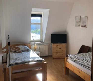 Bernburg Apartment | Ferienwohnung Hohe Straße