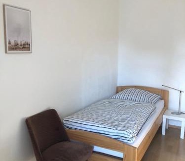 Bernburg Apartment | Ferienwohnung Hohe Straße