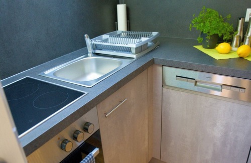 Bad Urach Apartment | Ferienwohnung Hohenurach 36qm, 1 Schlafzimmer, max 3 Personen
