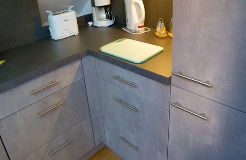 Bad Urach Apartment | Ferienwohnung Hohenurach 36qm, 1 Schlafzimmer, max 3 Personen