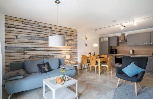 Brandmatt Apartment | Ferienwohnung Hohfelsenblick