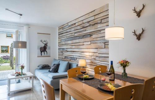 Brandmatt Apartment | Ferienwohnung Hohfelsenblick