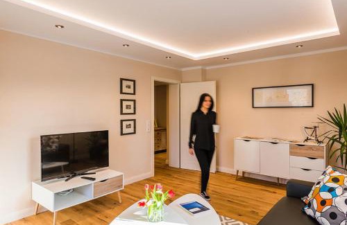 Bayreuth Apartment | Ferienwohnung Holl