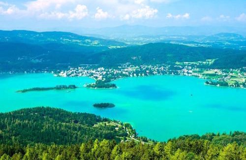 Klagenfurt am Woerthersee Apartment | Ferienwohnung Holzinger in Wörtherseenähe
