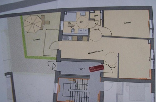 Wernigerode Old Town Apartment | Ferienwohnung Holzmann