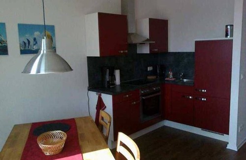 Greifswald City Centre Apartment | Ferienwohnung Holzteichstr. 15 - Ferienwohnungen Am Yachthafen