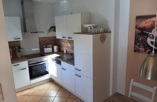 Munstermaifeld Apartment | Ferienwohnung Hortensia Mosel
