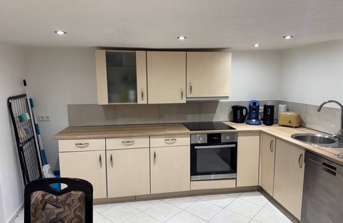 Herrischried Apartment | Ferienwohnung - Hotzenhüsli