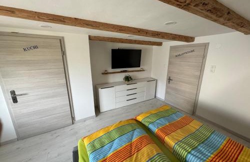 Herrischried Apartment | Ferienwohnung - Hotzenhüsli