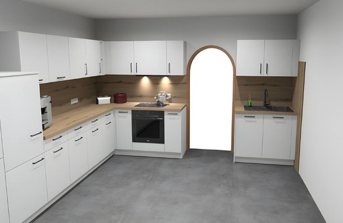 Ortsmitte Apartment | Ferienwohnung Huckelberg mit 84qm, 4 Betten, Max. für 4 Personen