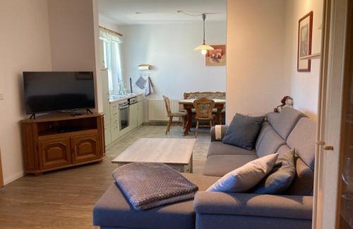 Halberstadt Apartment | Ferienwohnung Huyblick