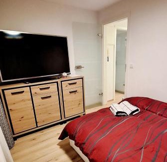Annaberg-Buchholz Apartment | Ferienwohnung in der Altstadt,4 Zentrum