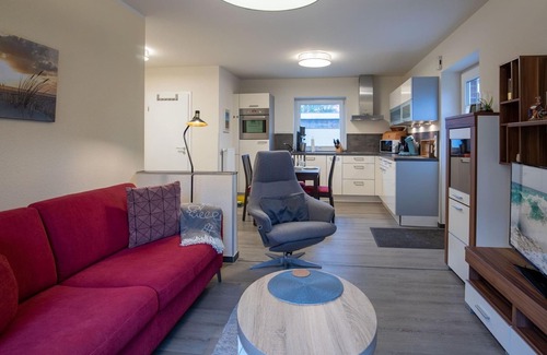 St. Peter-Ording Apartment | Ferienwohnung in St. Peter-Ording
