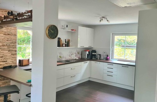 Traben-Trarbach Apartment | Ferienwohnung in Herrlicher Lage Nähe Moseltherme Traben-trarbach an der Mosel