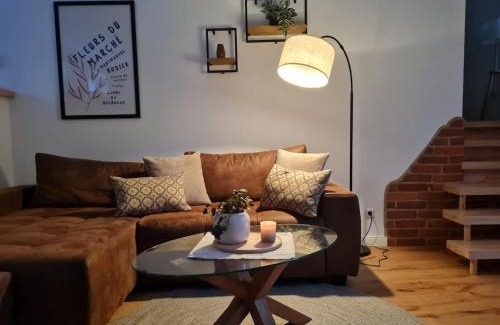 Gernrode Apartment | Ferienwohnung Ida 90 mq