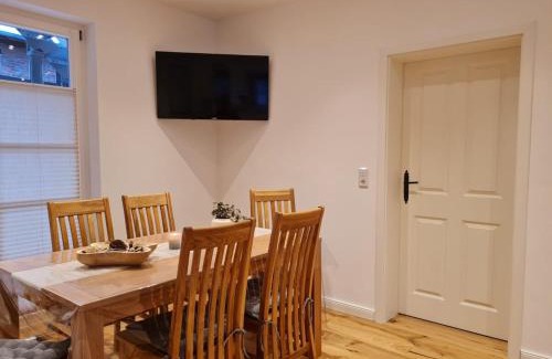 Gernrode Apartment | Ferienwohnung Ida 90 mq