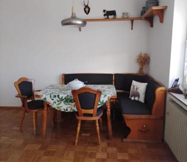 Staig Apartment | Ferienwohnung Ida