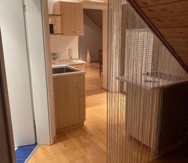 Grossenbrach Apartment | Ferienwohnung Idylle