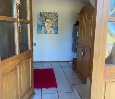 Grossenbrach Apartment | Ferienwohnung Idylle