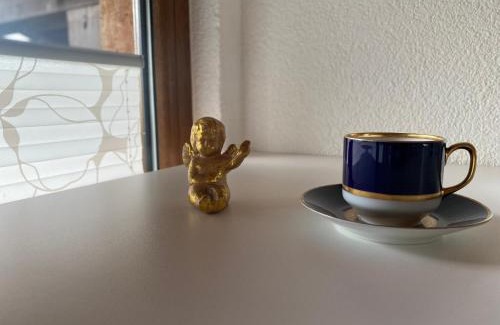 Grossenbrach Apartment | Ferienwohnung Idylle