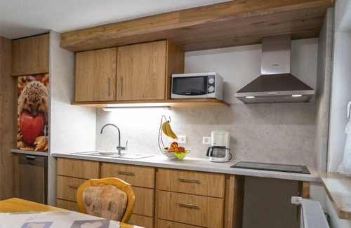 Lenzkirch Apartment | Ferienwohnung Igel, 55qm, 1 Schlafzimmer, max. 4 Personen