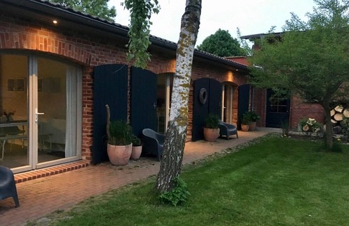 Saal House | Ferienwohnung III auf Hof Himmelgrün