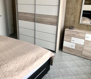 Kranichfeld Apartment | Ferienwohnung Ilmradweg