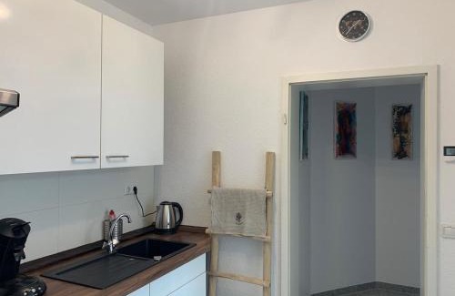 Kranichfeld Apartment | Ferienwohnung Ilmradweg