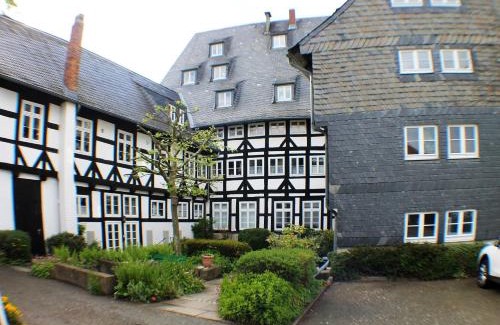 Goslar Apartment | Ferienwohnung im Alten Peter