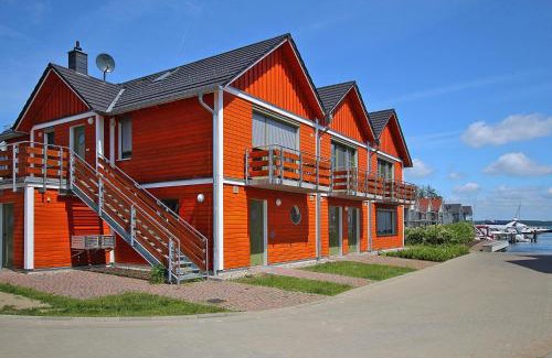 Plau am See Apartment | Ferienwohnung im Appartementhaus am Leuchtturm, Plau am See