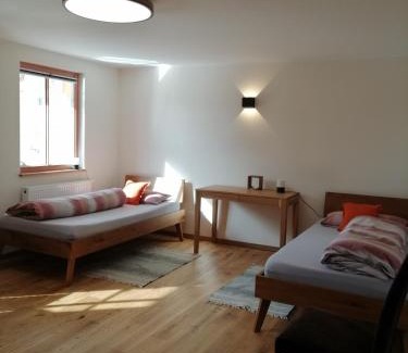 Forchtenberg Apartment | Ferienwohnung im Auszeithaus Hohenlohe