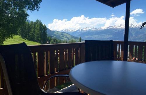 Buerchen Apartment | Ferienwohnung im Chalet Firn - OG