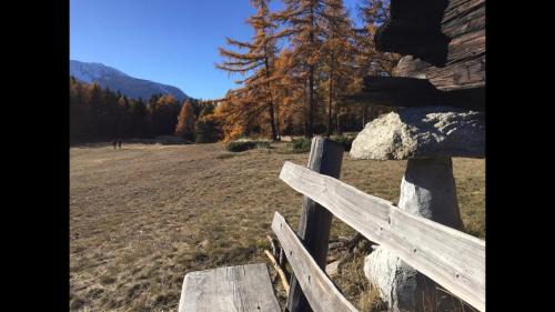Buerchen Apartment | Ferienwohnung im Chalet Firn - OG