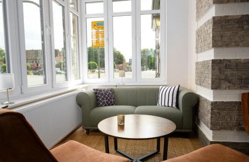 Holtland Apartment | Ferienwohnung im Hotel Preyt 35228