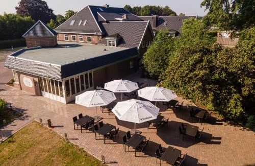 Holtland Apartment | Ferienwohnung im Hotel Preyt 35228